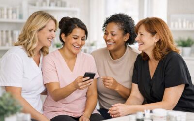 Comunitat d’Estètica.cat a WhatsApp: tres grups, tres funcions