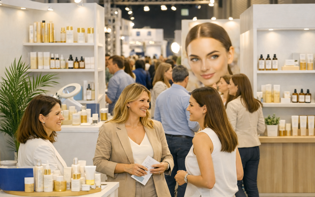 Treu profit de la Professional Beauty Barcelona 2026