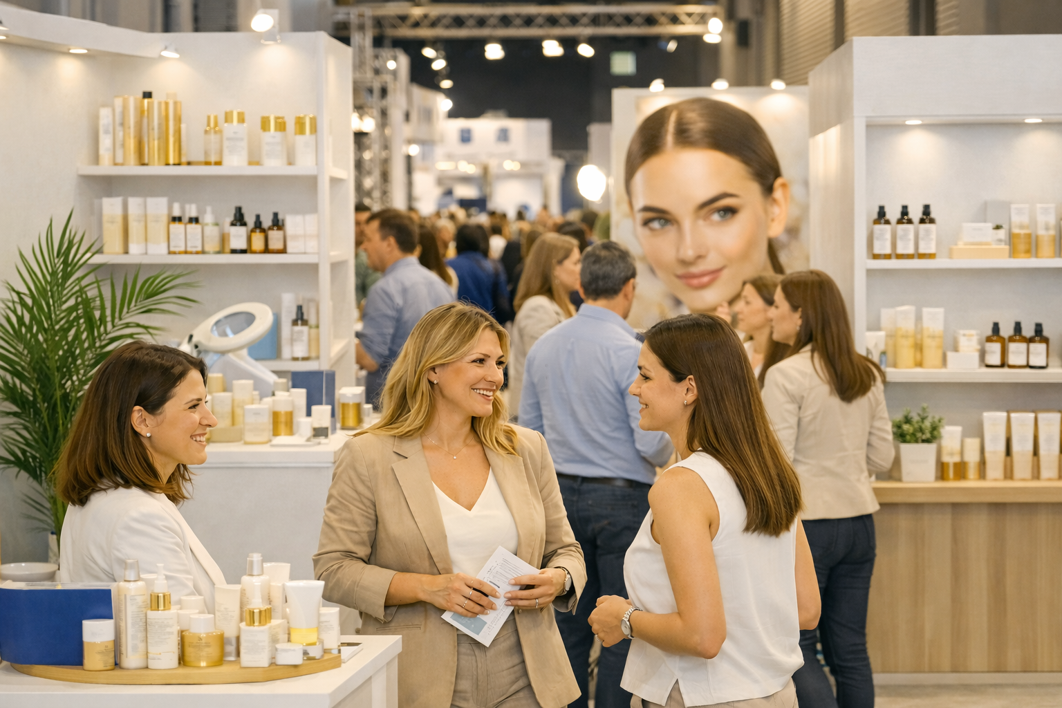 Treu profit de la Professional Beauty Barcelona 2026