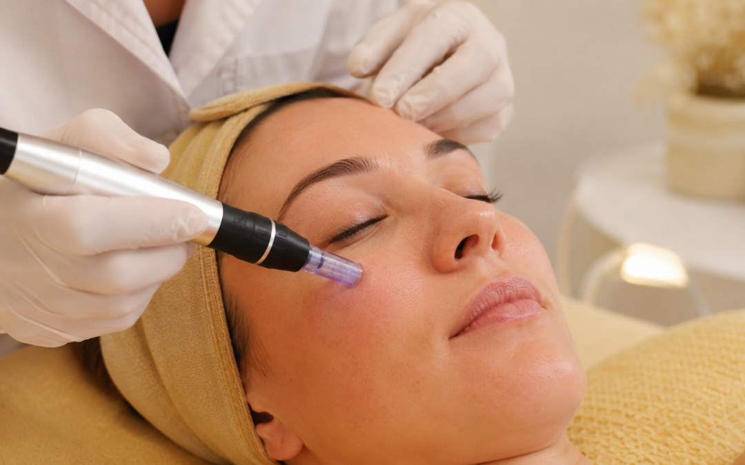 Bones pràctiques de microneedling per a professionals d’estètica
