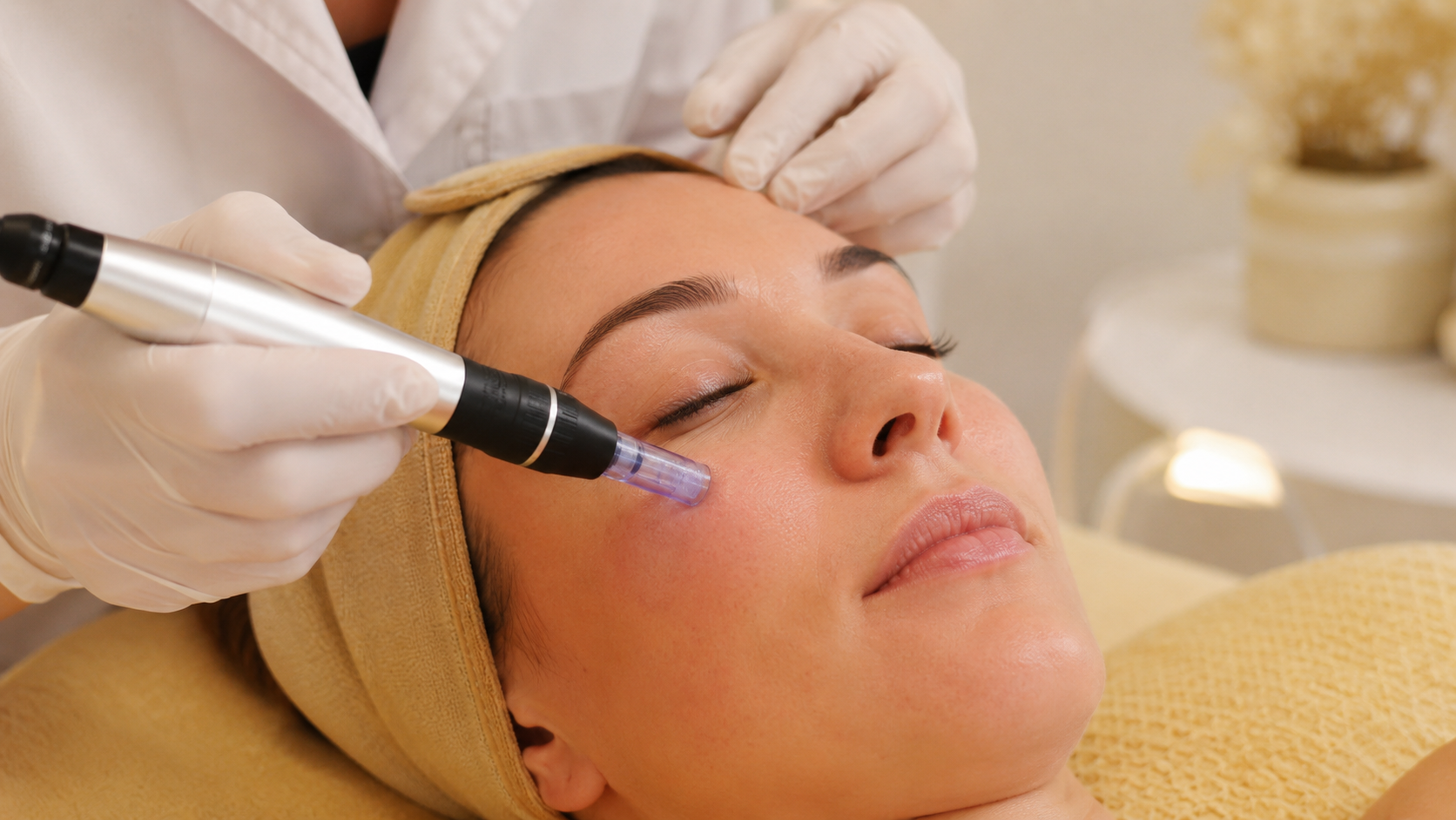 Bones pràctiques de microneedling per a professionals d’estètica